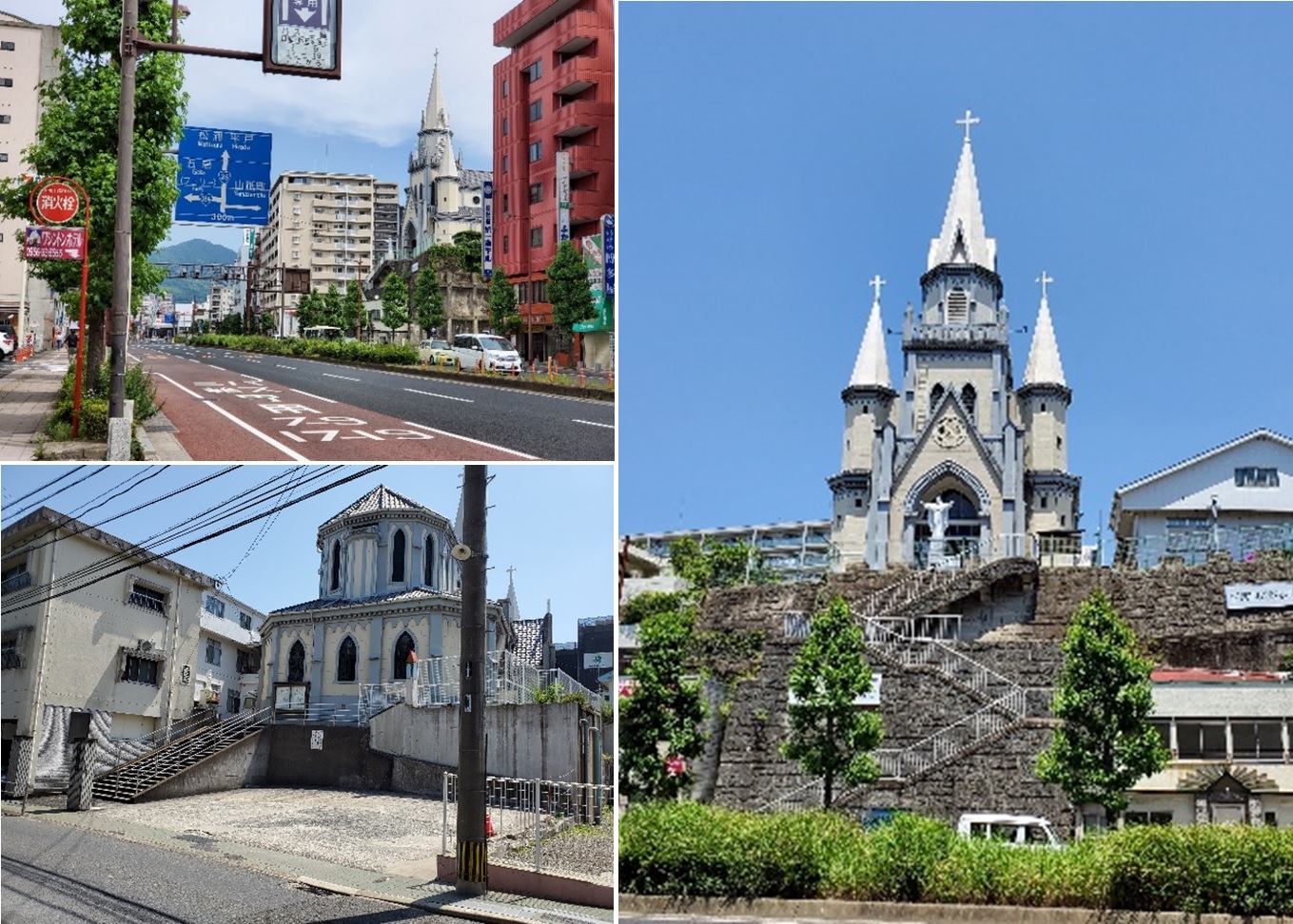 佐世保に行って駅近スポットを散策しました 長崎県ユニバーサルツーリズムセンター